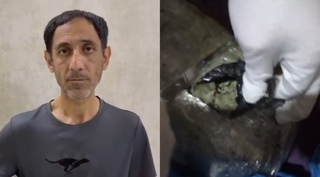 Five kilograms of marijuana seized in drug raid in Baku’s Sabunchu district