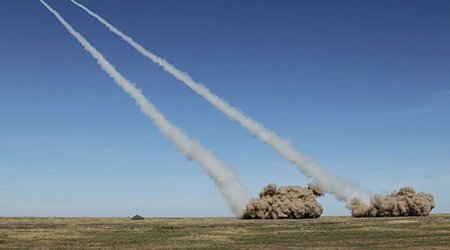 В России закрыли небо над полигоном Капустин Яр