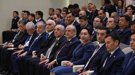 Türkmənistanda Mərkəzi Asiya liderlərinin sammitinə hazırlıq görüşü keçirilib