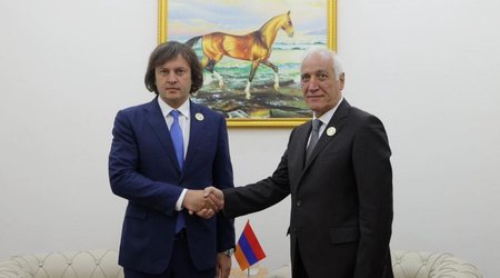 Georgia ready to support Armenia-Azerbaijan peace talks, says PM