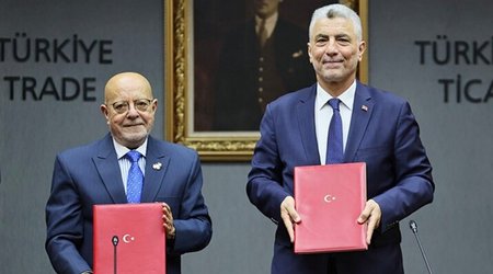 Важные соглашения Турции и Сирии
