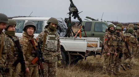 Главком ВСУ о тяжелой ситуации на фронте