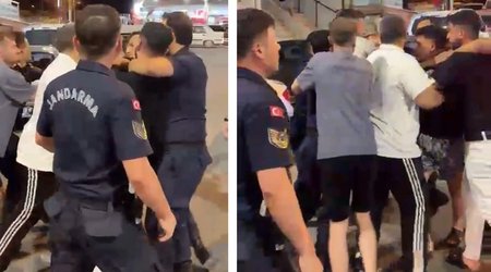 В Турции совершено нападение на сотрудников жандармерии, задержаны 8 человек