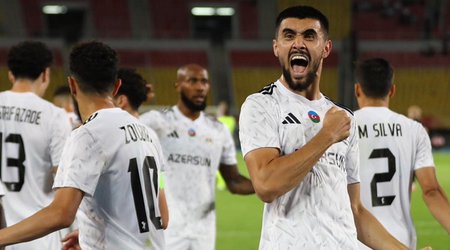 "Qarabağ" səfərdə "Şkendiya"ya qalib gəlib - Yenilənib
