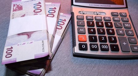 Azərbaycanın dövlət büdcəsinin profisiti artıb