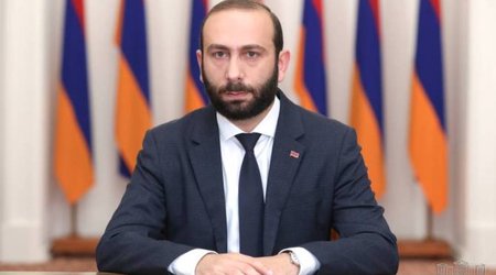 Mirzoyan Vaşinqtona səfər edəcək