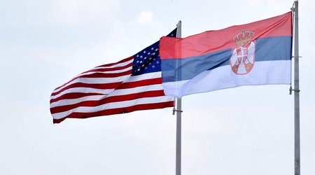 США и Сербия договорились работать над укреплением экономических связей