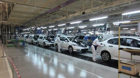 Прибыль Honda Motor рухнула