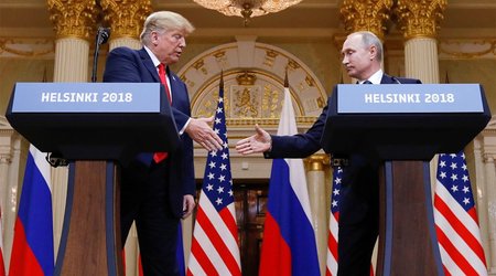 Путин заявил о готовности к встрече с Зеленским, Трамп и Путин договорились о саммите