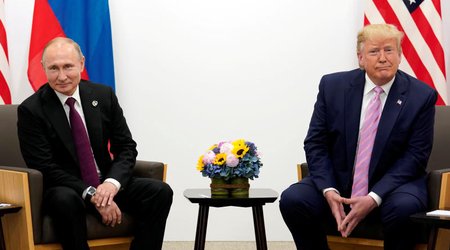 Швейцария приглашает Трампа и Путина