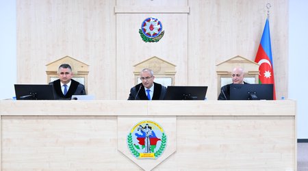 Ermənistan ordusunun hücumları nəticəsində zərər çəkmiş şəxslər məhkəmədə ifadə veriblər