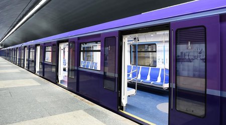 Woman gives birth at Baku’s “20 January” metro station