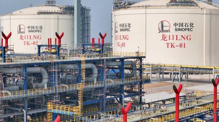 Китай ответил на угрозы США из-за российской нефти