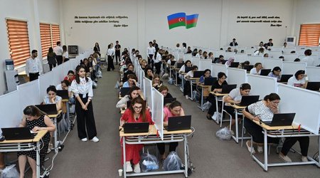 Müəllimlərin sertifikasiya imtahanı üzrə apellyasiya nəticələri açıqlanıb