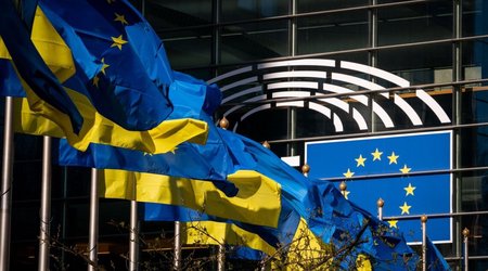Совет ЕС утвердил выделение Украине €3,2 млрд макрофинансовой помощи
