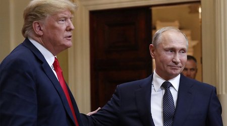 Встреча Трампа и Путина может пройти в конце следующей недели