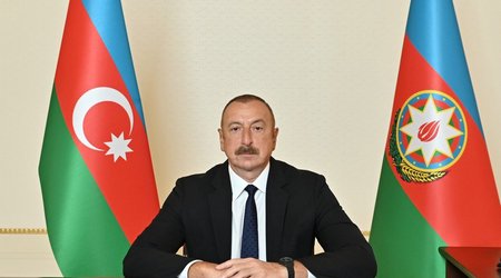 Strateji tərəfdaşlıq xartiyası bir neçə aya hazır olacaq - Prezident
