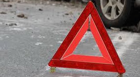 Yevlaxda yol qəzası baş verib, ölən və xəsarət alanlar var