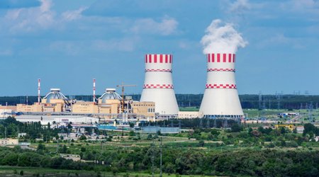 Узбекистан построит с Россией крупную АЭС