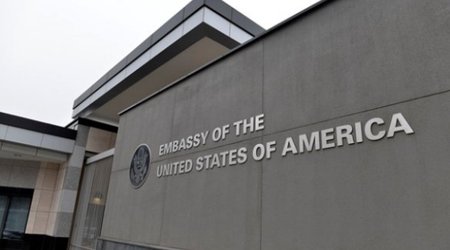 Посольство США об азербайджано-армянской декларации