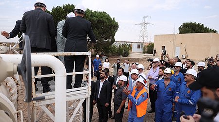 Azərbaycan qazı ilk dəfə Suriyaya çatıb