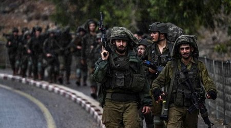 В Израиле готовятся мобилизовать десятки тысяч резервистов