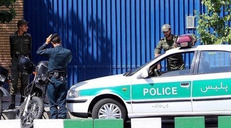 Нападение на полицейских в Иране: есть погибшие