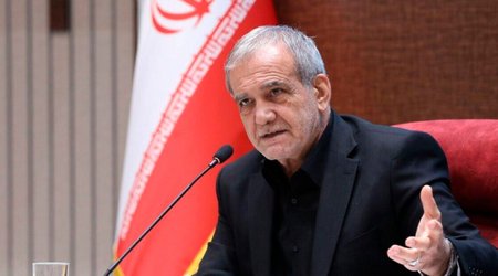 Sərhədlər qorunsa, Tehran Zəngəzur dəhlizinin əleyhinə deyil - Pezeşkian