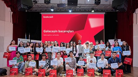 “Bakcell” “11-ci Milli Seçim Konfransı”nın əsas tərəfdaşıdır