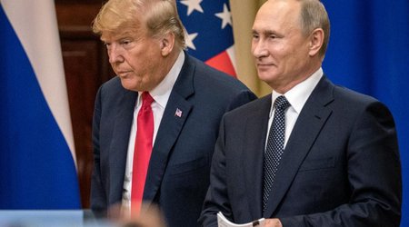 Саммит Трампа и Путина может пройти 15 августа в Анкоридже, штат Аляска