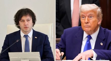 Грузия надеется на изменение курса США при Трампе