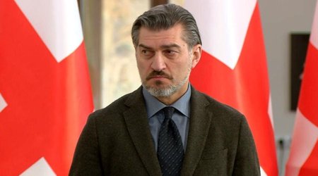 Первый визит Кавелашвили в Турцию
