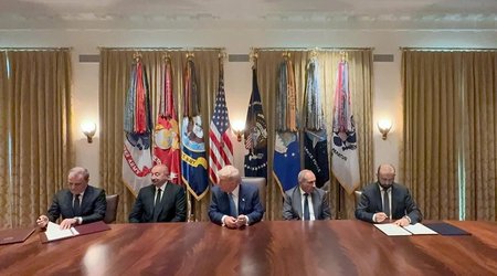 Azerbaijan and Armenia Sign Historic Peace Agreement
