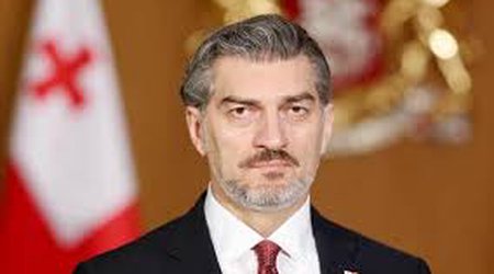Mixail Kavelaşvili Türkiyəyə səfər edəcək