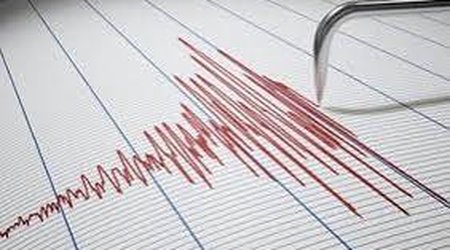 Balıkesirdə yenidən zəlzələ olub