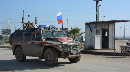 Сирия хочет вернуть русских на границу с Израилем
