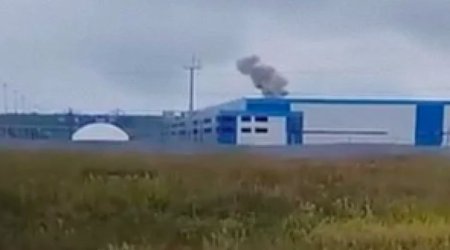 СБУ снова сильно ударила по складу дронов в Татарстане