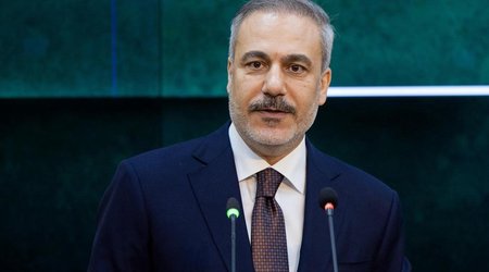 YPG не соблюдает мартовское соглашение-Хакан Фидан