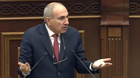 Премьер-министр Армении не поедет на заседание Евразийского межправсовета