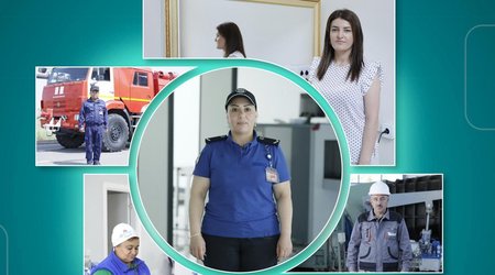 Azad olunmuş ərazilərdə 5300-dək sakinin məşğulluğu təmin edilib