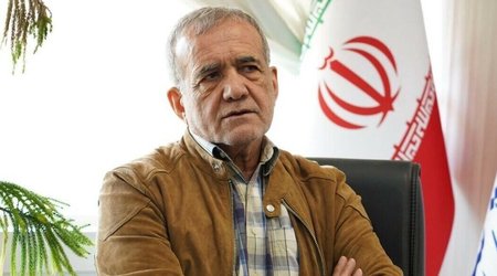 Pezeşkian Netanyahunun iranlıları etiraza çağırmasını pisləyib