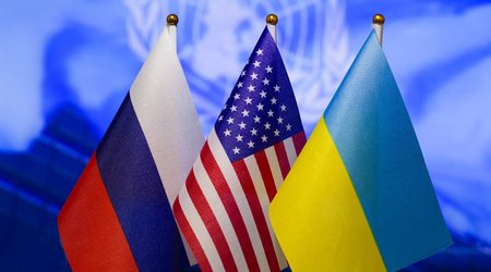 СМИ: Саммит США, РФ и Украины может состояться в Европе или на Ближнем Востоке