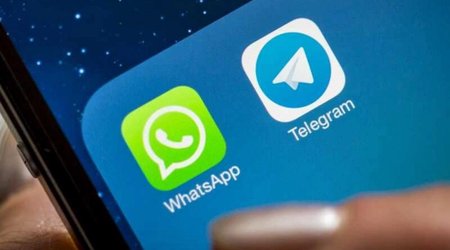 Rusiyada “WhatsApp” və “Telegram”zəngləri məhdudlaşdırılır