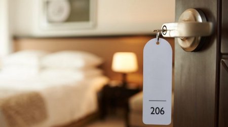 Mehmanxana və otel tipli obyektlərin sayı artıb
