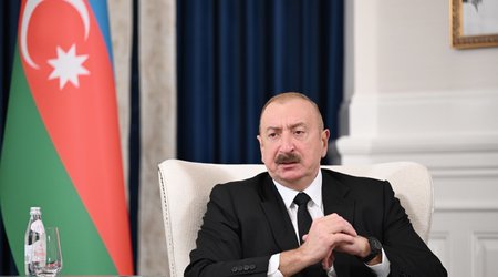 Prezident “Fox News”a müsahibəsində Zəngəzur dəhlizi və “AZAL” təyyarəsinin vurulmasından danışıb