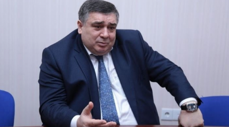 Главу азербайджанской диаспоры оставили в СИЗО