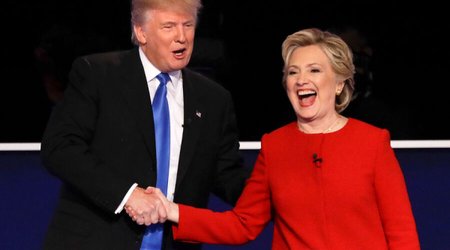 Клинтон назвала условие для номинации Трампа на Нобелевскую премию мира