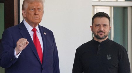 Трамп позвонит Зеленскому после переговоров с Путиным