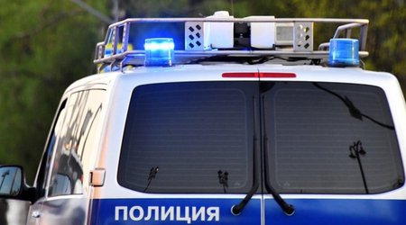 В Москве двоих мужчин задержали за стрельбу из охолощенного автомата
