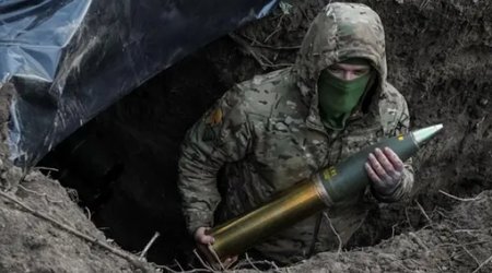 Российская армия продвигается